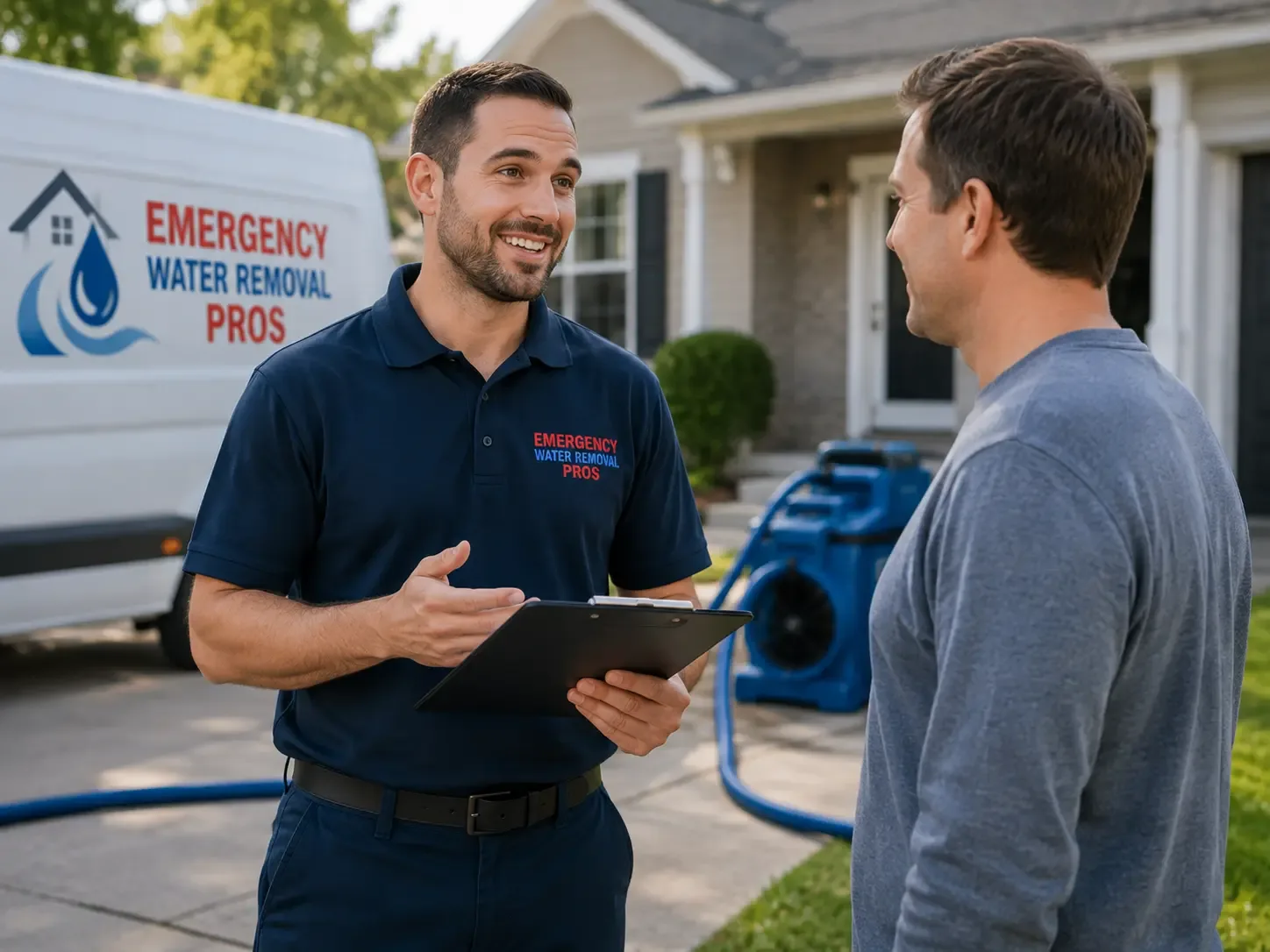 Emergency Water Removal Gibsonville, NC FAQs